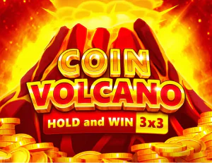 Coin Volcano