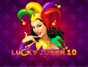 Lucky Joker 10