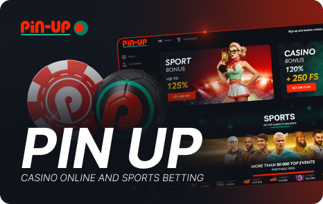 About PinUp Casino Online and Sports Betting in Bangladesh