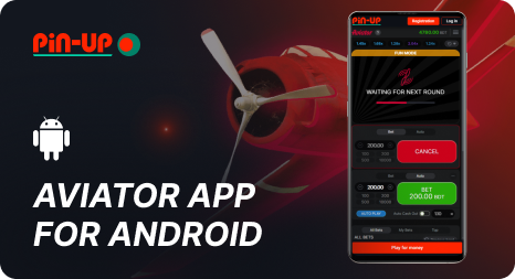 Game Pin Up Aviator on Android