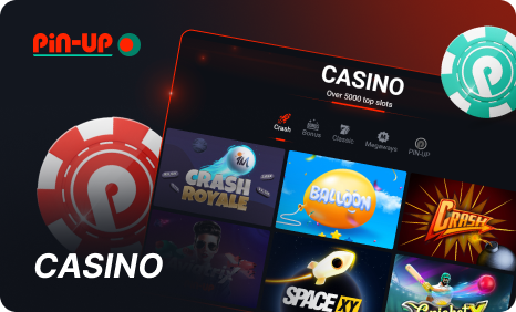 Pin Up Bangladesh Online Casino