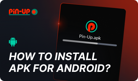 Installing the Pin Up app on Android