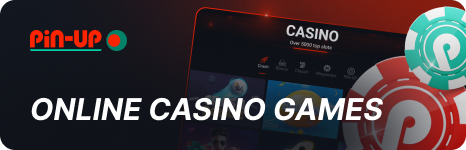 Pin Up BD Online Casino