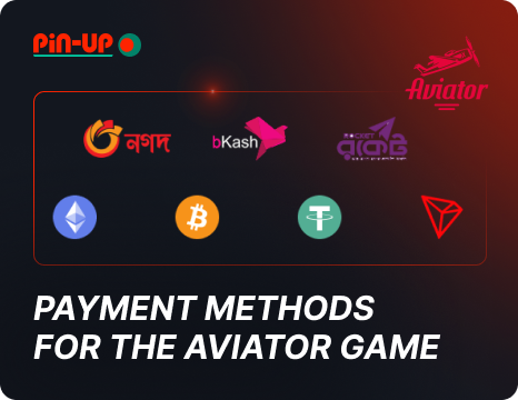 Payments in the Aviator crash game on Pin Up