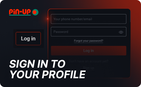 Pin Up Bangladesh Account Login