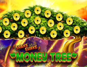 Snake Shake Money Tree